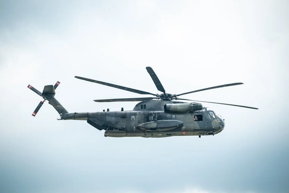 Keshav Prasad Maurya's Helicopter Makes Emergency Landing in Lucknow: What Went Wrong? — Economy Business