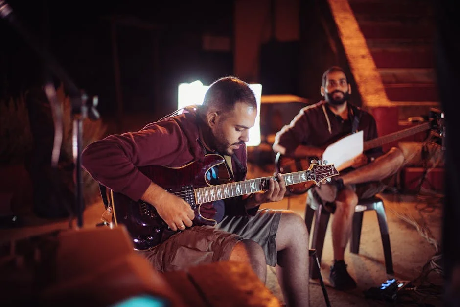 Kolkata Musician Defies War to Boost City's Jazz Scene — Politics Governance