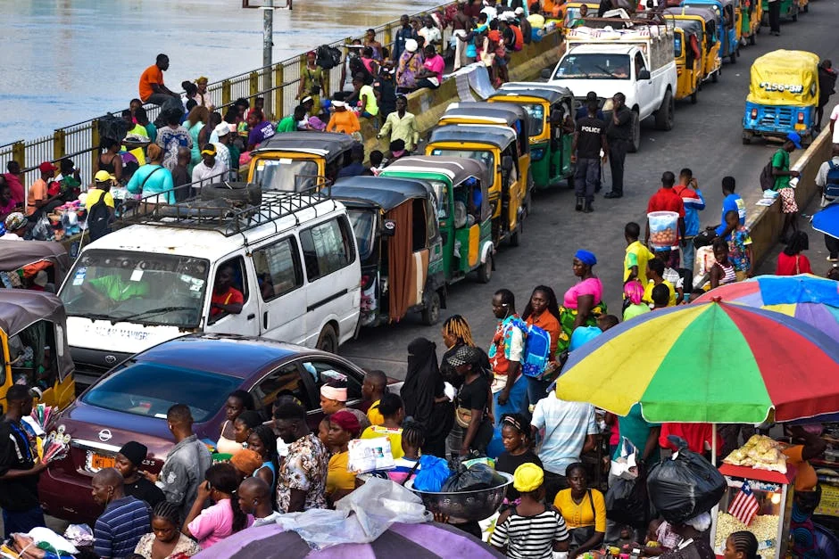 Lagos Marketers Ditch SEO for ChatGPT — Traffic Surges 40% — Economy Business