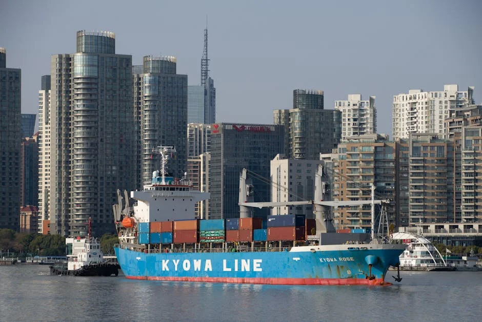 Mediterranean Shipping Company Slams Africa with War Surcharge — here's what it means — Politics Governance