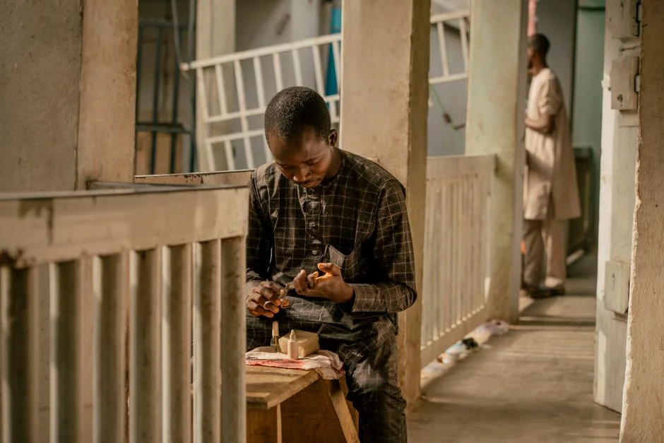 Meji Alabi Explores Grandfather's Role in Biafran War — A Personal Journey — Politics Governance