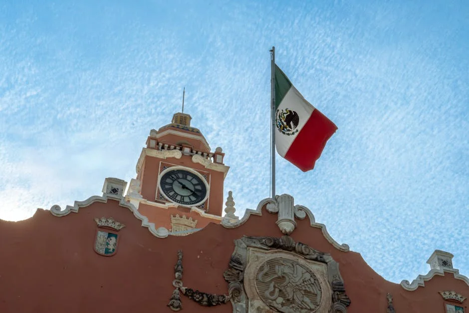 Mexico’s Senate Passes Controversial Election Amendment Amid Opposition Outcry — Politics Governance