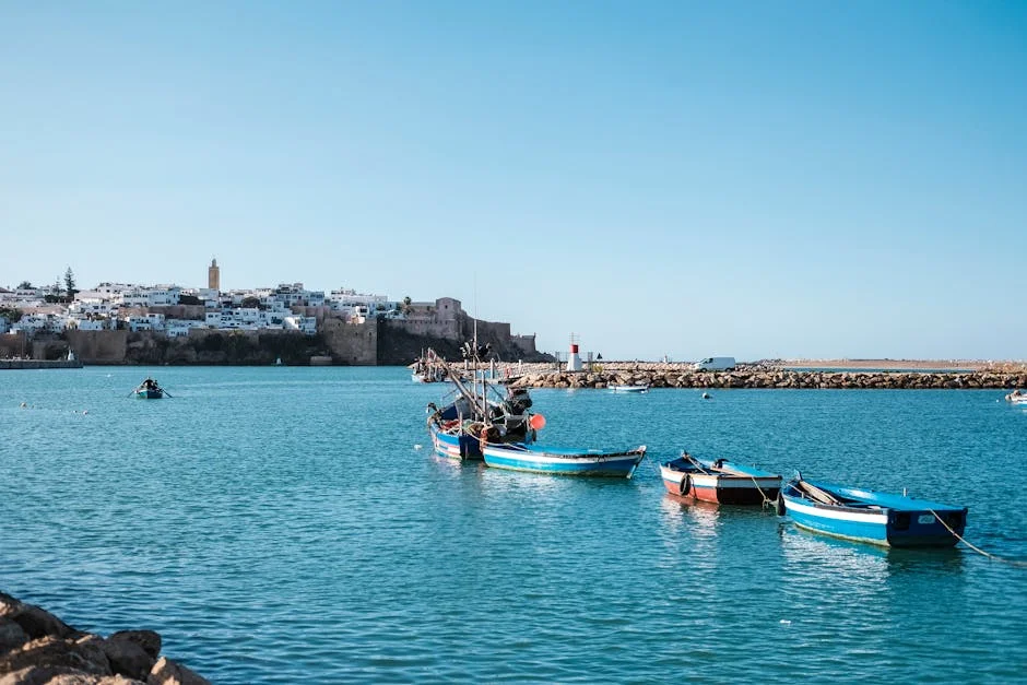 Morocco Surges Ahead in Industrialisation Index, Leaving South Africa Behind