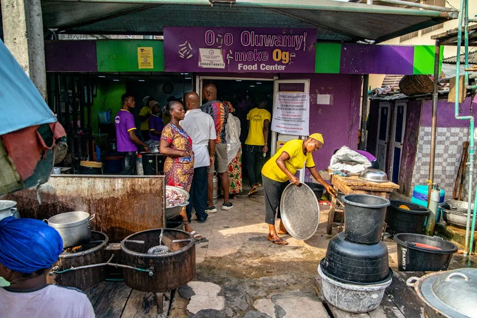 Mother Exposes Poisoning Scandal in Lagos Amid Medical Crisis — Economy Business