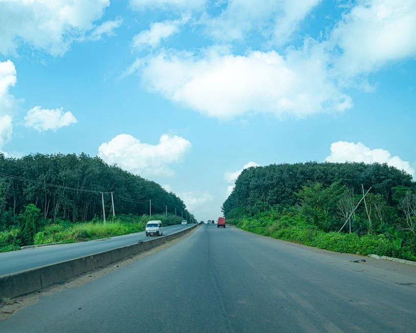 Nada's Highway Interruption Sparks Debate in Nigerian Communities — Economy Business