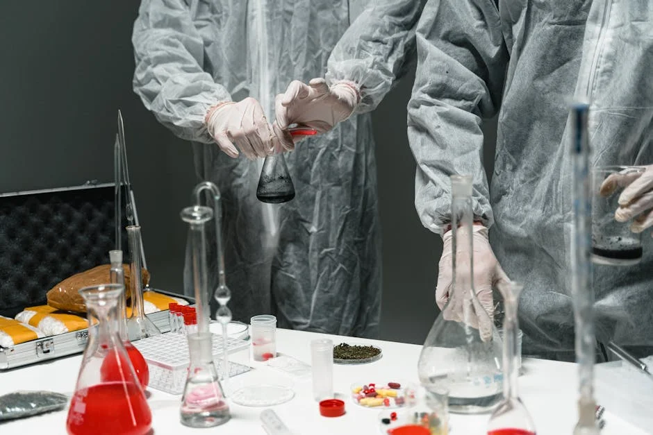 Nigeria Cracks Down on Industrial Meth Production Across Southwestern Region — Health Medicine
