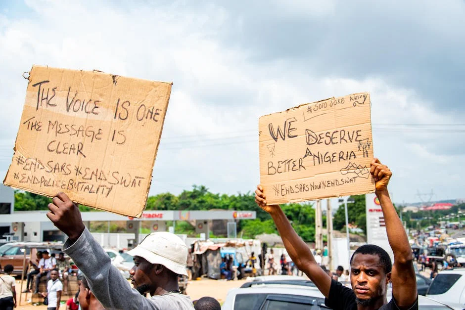 Nigeria Debates 'Relative Justice': What It Means for Governance and Development — Economy Business