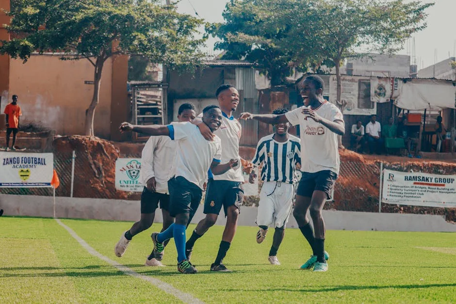 Nigeria Embraces MAISFUTEBOL on WhatsApp: A Game-Changer for Football Fans — Economy Business