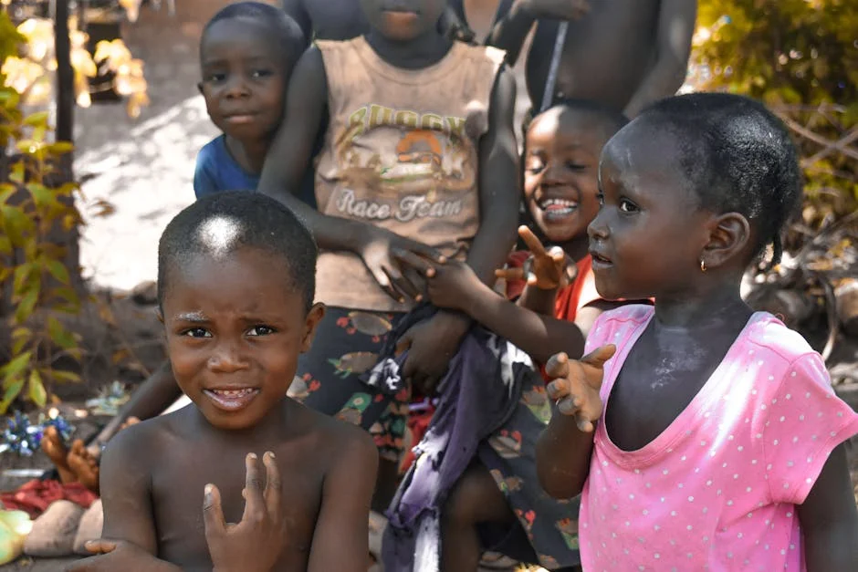 Nigeria Faces Crisis as 14 Million Children Live in Orphanages — Politics Governance