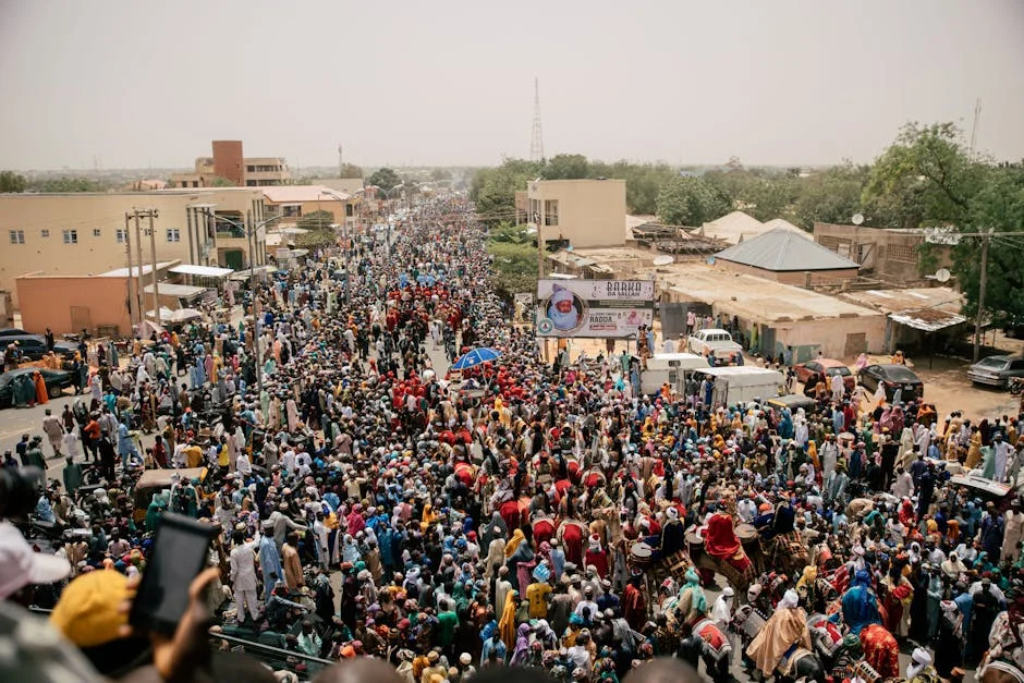 Nigeria Kills Senior IS Leader — Security Shifts Begin — Politics Governance