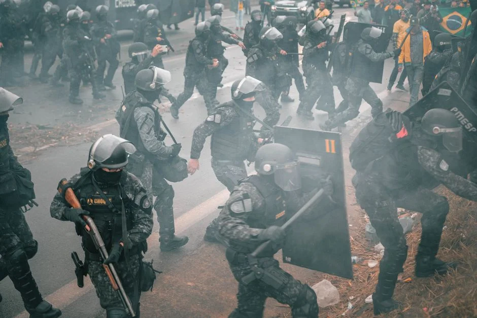 Nigeria Police Warns of Retaliatory Attacks on South Africans After Riots — Culture Arts
