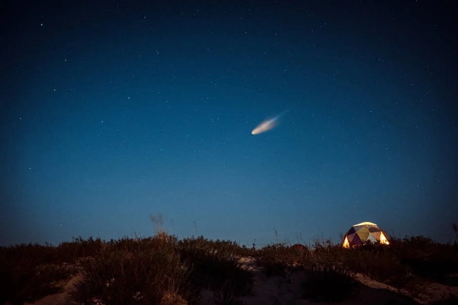 Nigeria Prepares for Eta Aquarid Meteor Shower – Best Viewing Times Revealed — Technology Innovation