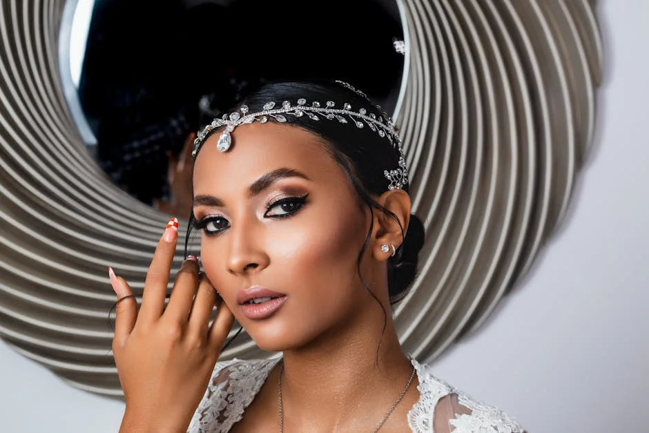 Nigerian Makeup Artist Painted by Esther Sparks Buzz Ahead of SA Visit — Technology Innovation