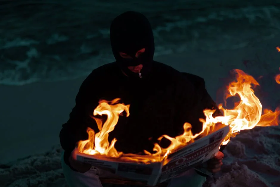 Nigerian Man Arrested for Arson: Study Centre Inferno Raises Alarm on Education — Economy Business