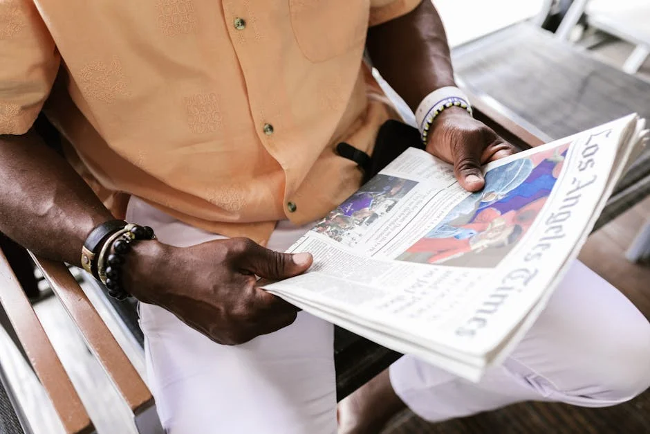 Nigerian Newspapers Unveil Key Political Updates — Citizens Brace for Change — Politics Governance