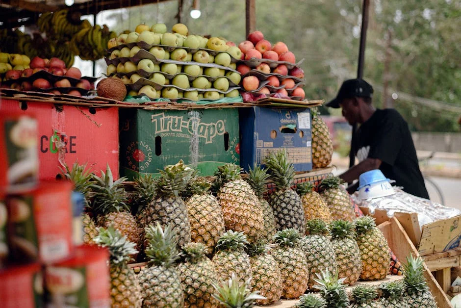 Nigeria’s 2026 Inflation Surge Forces Daily Rationing Across Lagos — Agriculture Food