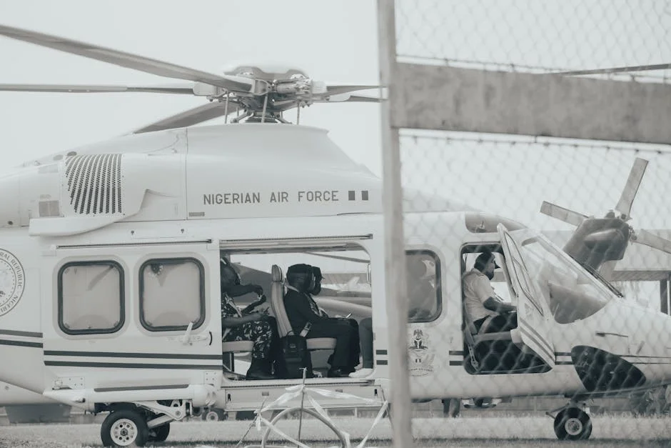 Nigeria's Air Force Completes Training Course in Secunderabad — What Does It Mean? — Economy Business