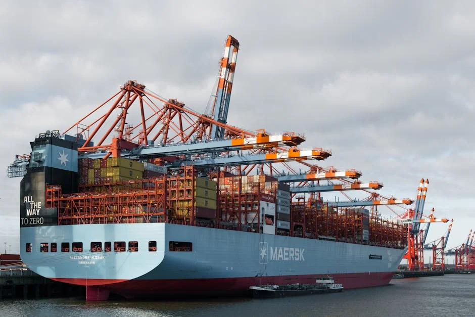 Nigeria's Cargo Falls 9.7% in 2025 as Port Efficiency Crumbles — Economy Business