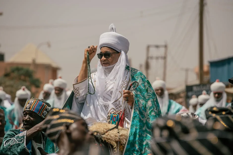 Nigeria's Chefe Launches Major Repatriation Operation: What It Means for Citizens — Economy Business