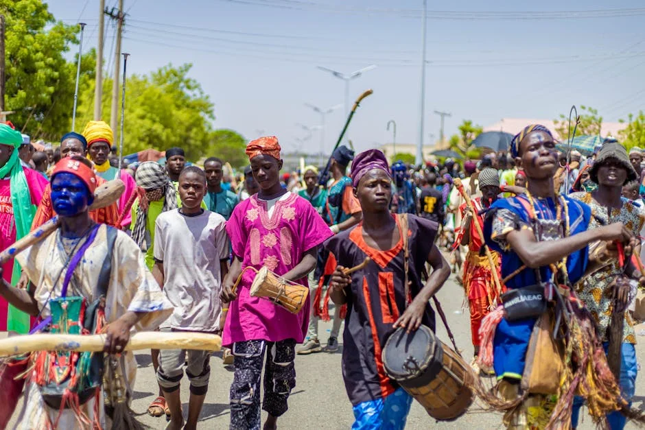 Nigeria's Defence Sector Faces Pressure as Anand Tandon Warns of Risks — Economy Business