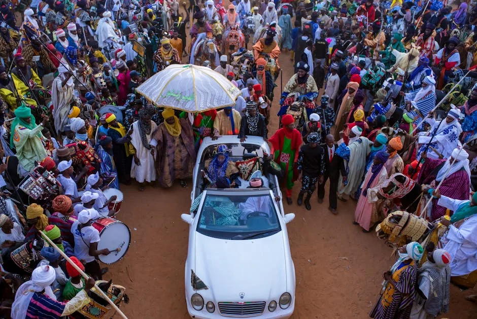 Nigeria's Ojude Oba Festival Boosts Tourism and Revives Ijebuland's Economy — Education