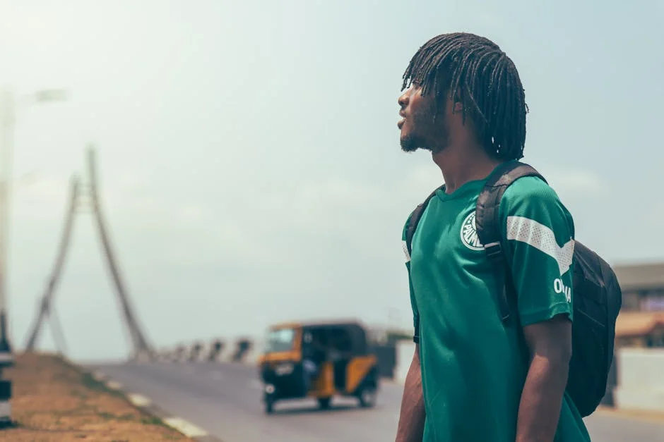 Nigeria's Super Eagles Prepare for Intense Unity Cup Final Against Jamaica — Sports