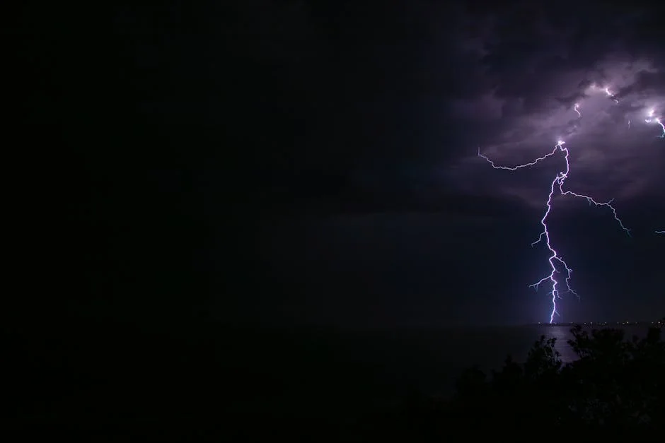 Nigeria's Weather Service Warns of Thunderstorms and Hail: What This Means for Agriculture — Economy Business