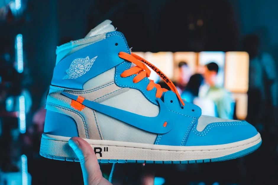 Nike Invented Self-Lacing Sneakers Because the Future Is Now