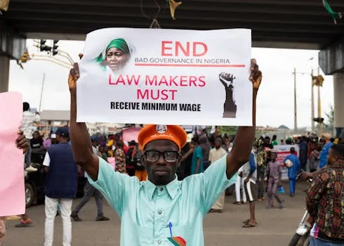 NNPP Lawmaker Empowers Constituents