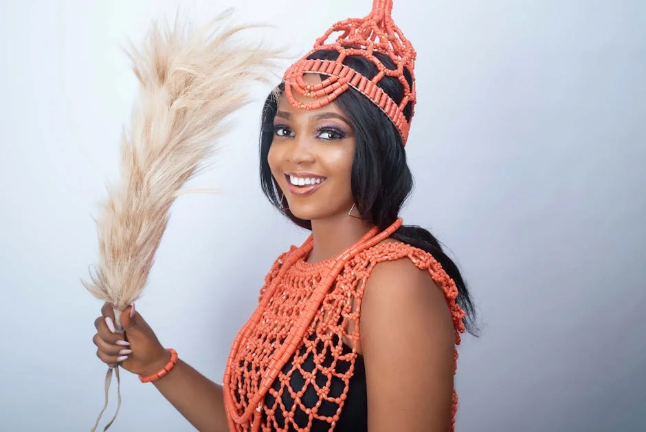 Oluwole Omofemi Captures Nigerian Royalty — Why This Matters — Education