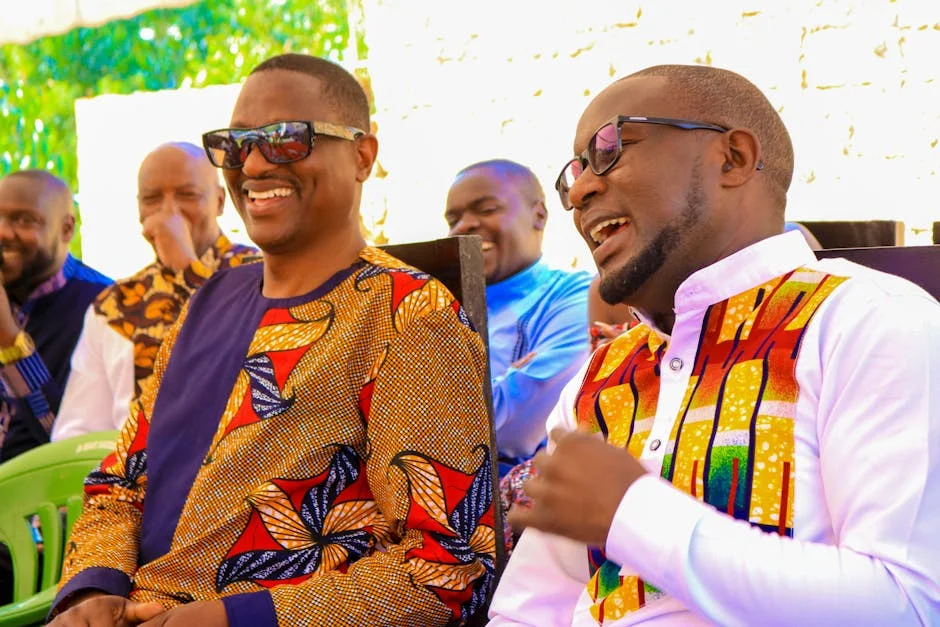 Ousmane Sonko Ignites Sonkomania — Senegal's Youth Rally for Change
