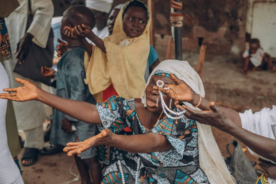 Oyo Woman Demands Government Action in Abduction of Her Ward
