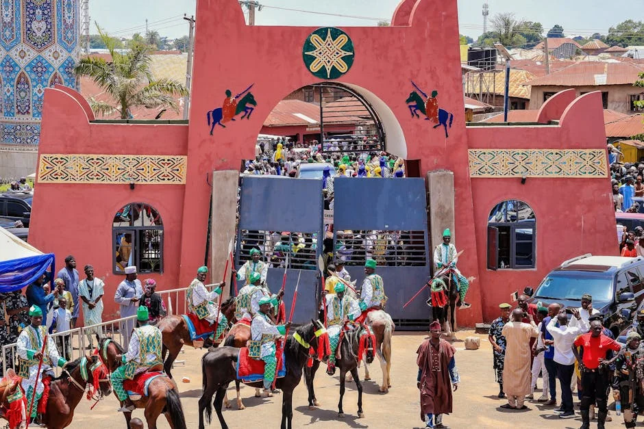 Political Merry Fuels Turmoil in Nigeria — Communities Grapple with Uncertainty — Economy Business