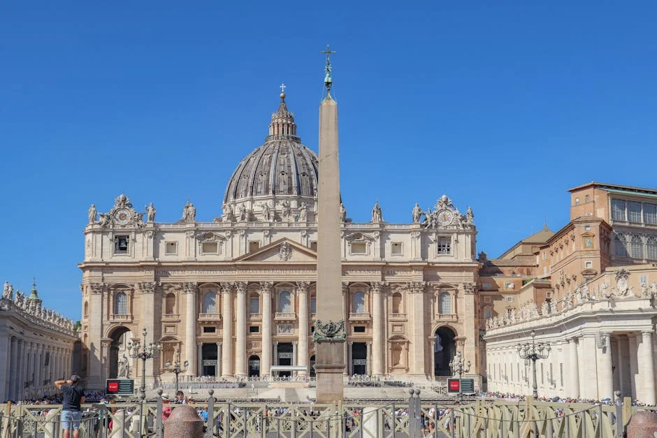 Pope Advocates for Church's Role in Justice — African Communities React — Economy Business