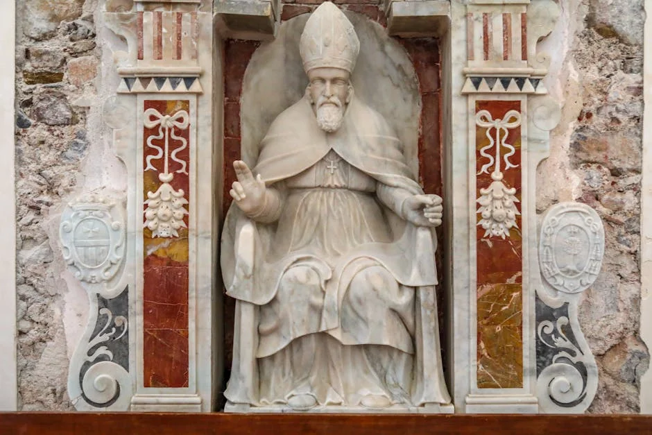 Pope Urges African Leaders to Embrace Courage for Development Challenges: Here's Why — Economy Business