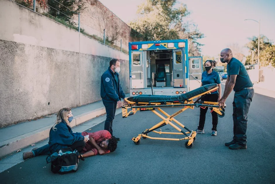 Road Accident: Four NIS Officers died, seven injured