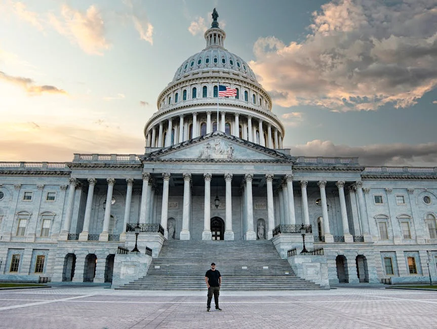 Senate Republicans Unblock Immigration Bill — Here's What Changes Next