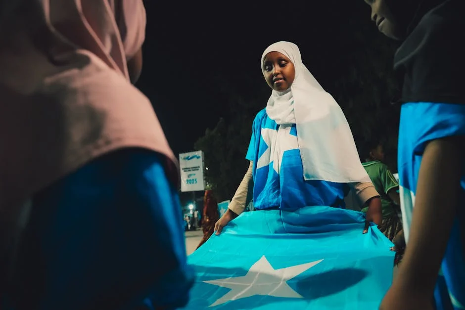 Somalia Confirms New Constitution: Direct Elections for Lawmakers to Reshape Governance — Politics Governance