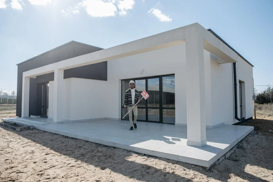 South Africa Faces Property Market Crisis — Home Values Plummet 20% — Economy Business