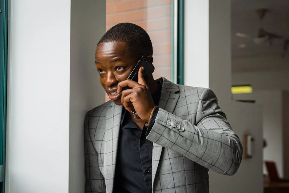 South Africa Faces Spam Call Crisis — Fraud Surge Hits Wallets — Infrastructure Cities