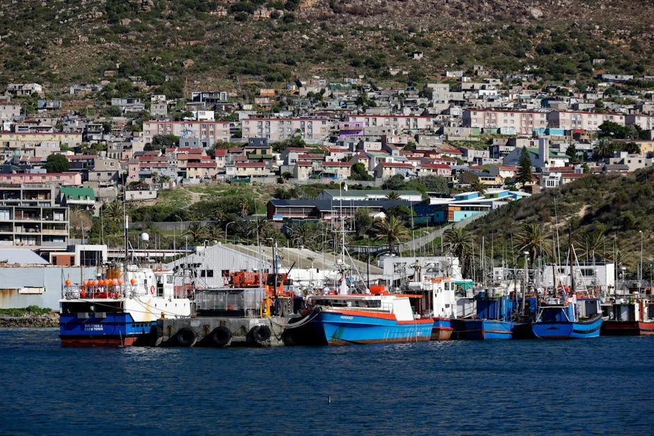 South Africa Launches Urban Sustainability Drive — Agriculture Food