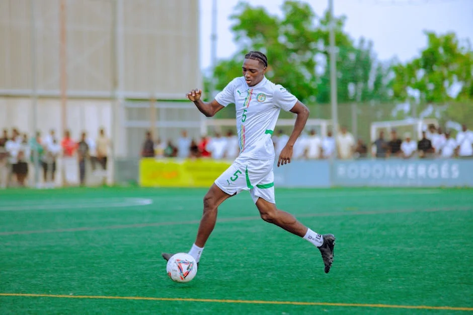 South Africa National Soccer Team Faces Nicaragua — Communities Gear Up for Kick-Off — Culture Arts