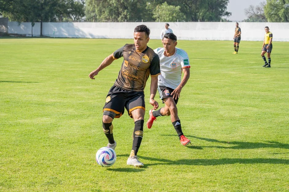South Africa Thrashes Nicaragua 4-1 — How Soccer Live Impacts Local Fans — Culture Arts