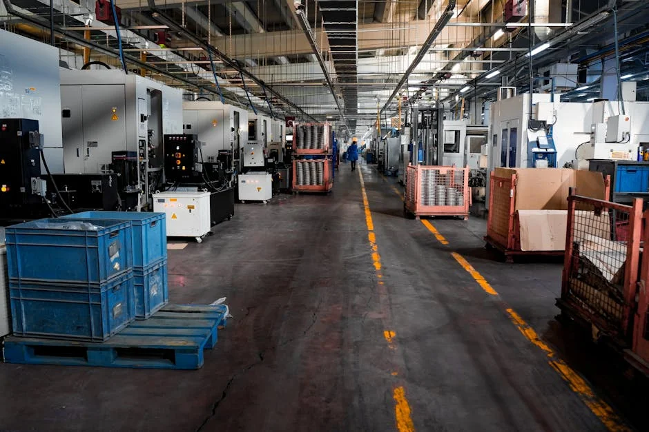 South African Warehouses Demand Skilled Workers Despite Automation Surge