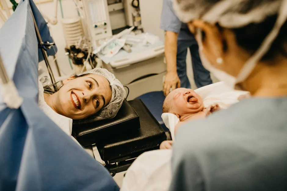 South Africa's Childbirth Experiences Highlighted in Eye-Opening Survey — Economy Business