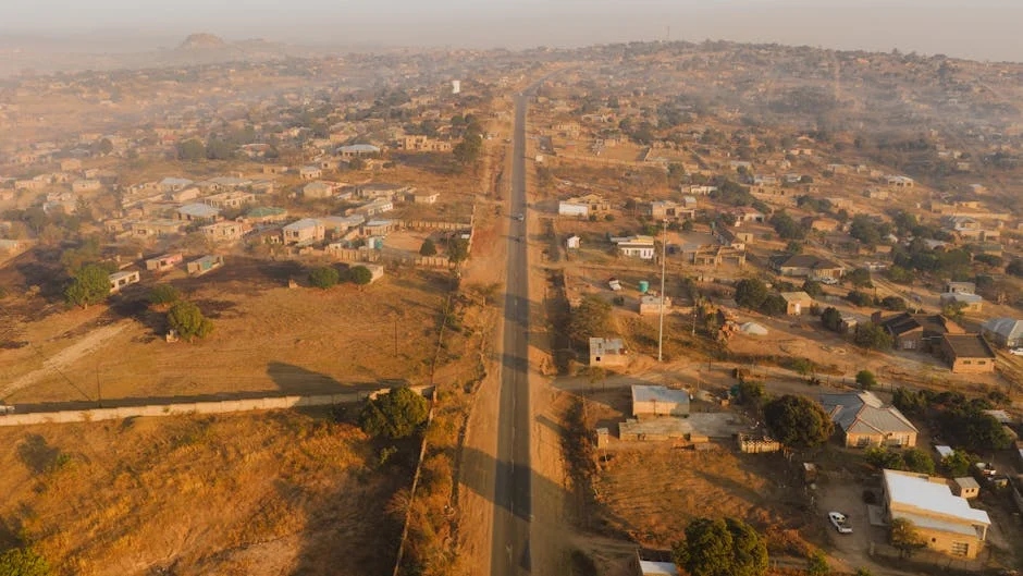 South Africa's Fuel Crisis Hits Remote Antarctic Outpost — Infrastructure Cities