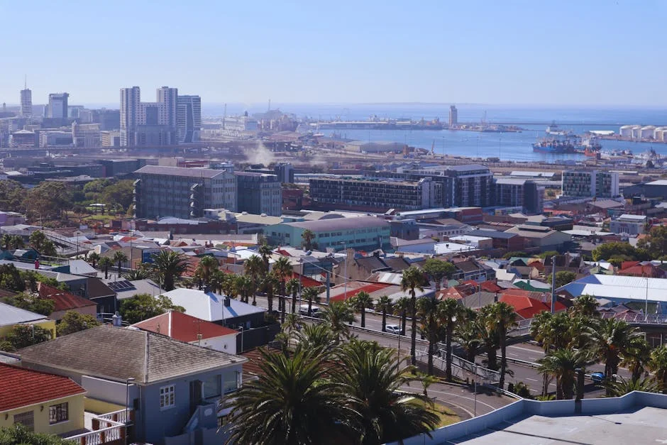 South Africa's Property Market Faces Challenges — Citizens Struggle with Affordability — Economy Business
