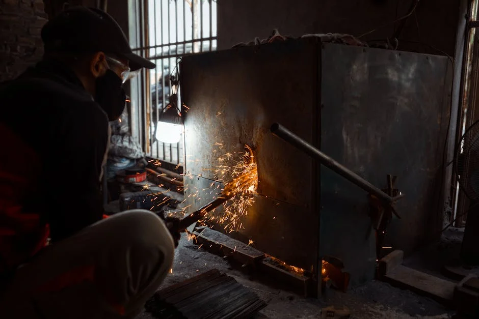 South Africa’s Warehouse Boom Sparks Job Fears