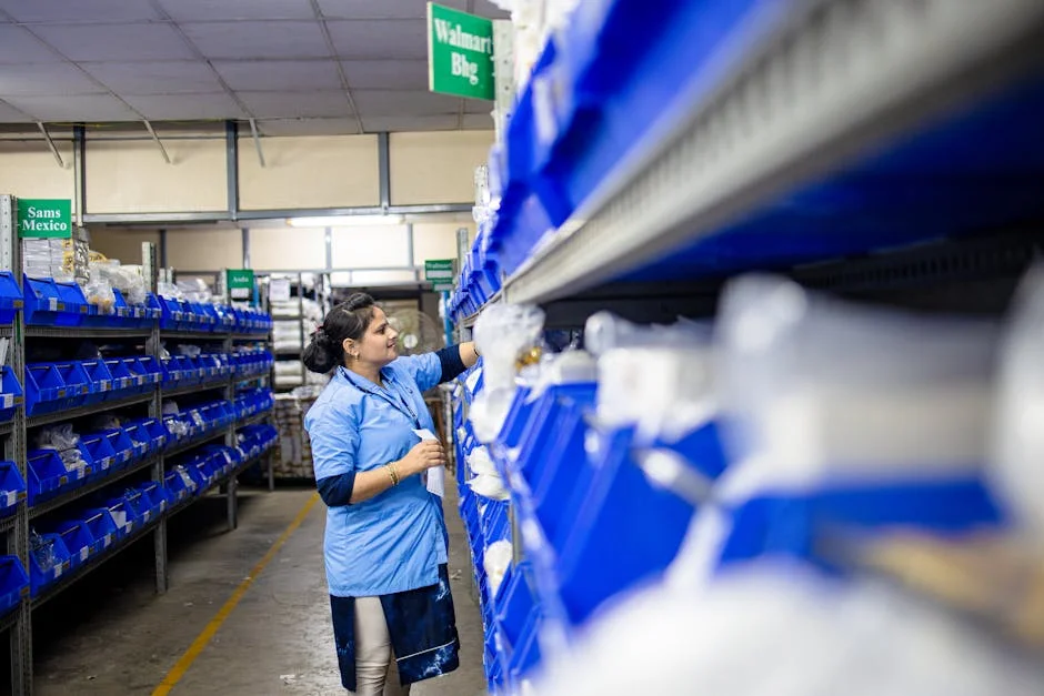 South Africa’s Warehouse Tech Boom Exposes Job Security Fears — Technology Innovation