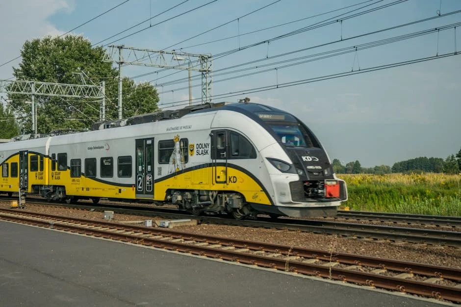 Southwest Commission Secures Rail Licence to Boost Nigeria's Economy — Economy Business